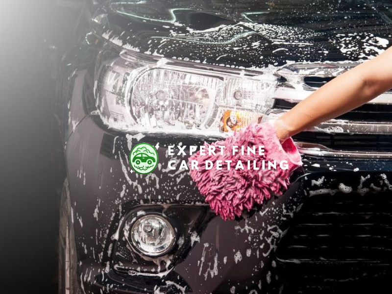 Showroom Car Detailing