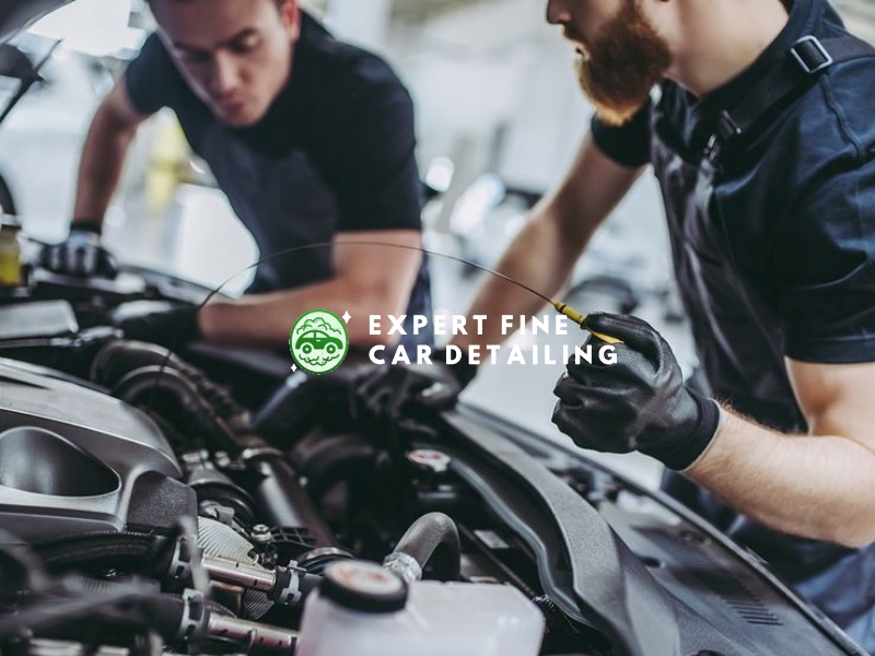 Engine Detailing