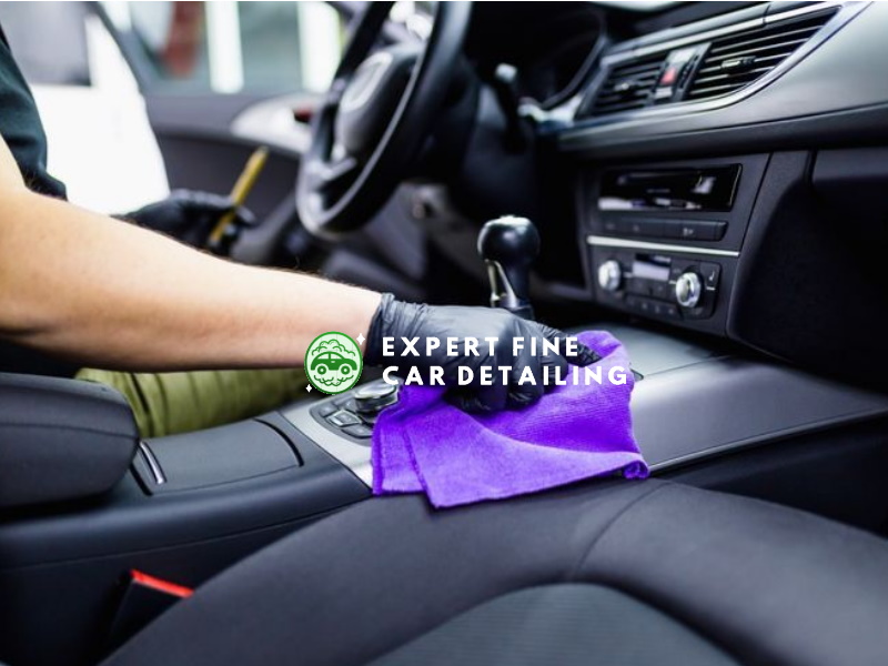 Minivan Detailing