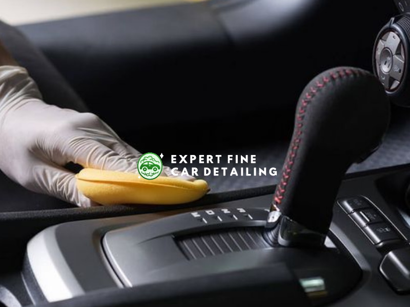 Interior Car Detailing