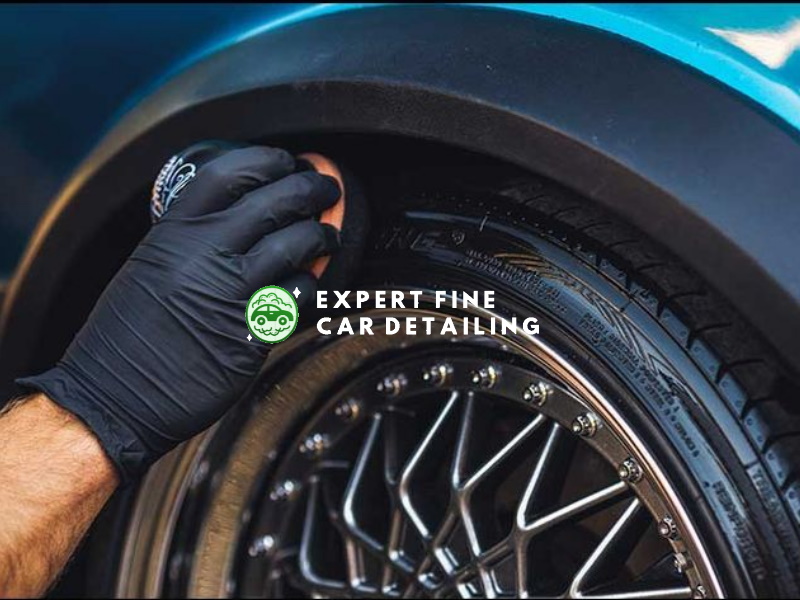 Exterior Car Detailing